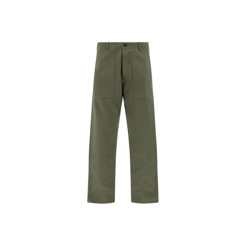 Fortela Casual Pants Men's Green