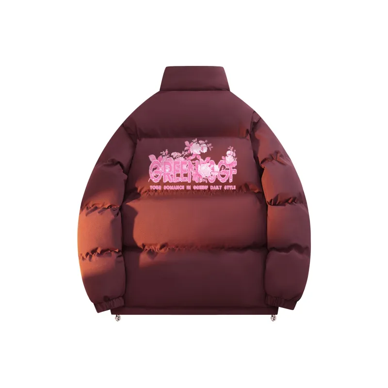 GF Puffer Jackets Unisex-12