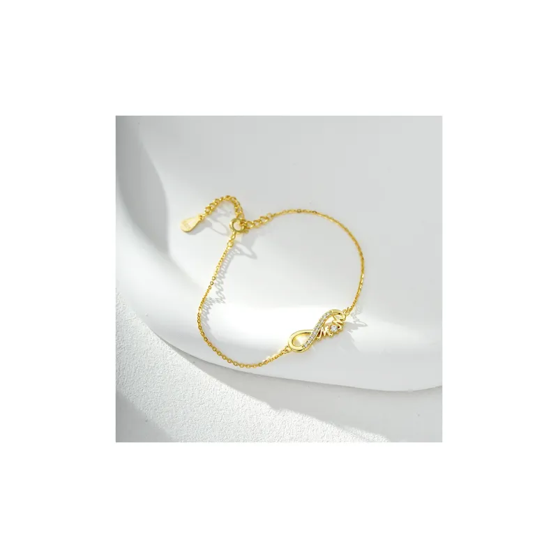 OGDAID S925 Silver Bracelets Women's-5