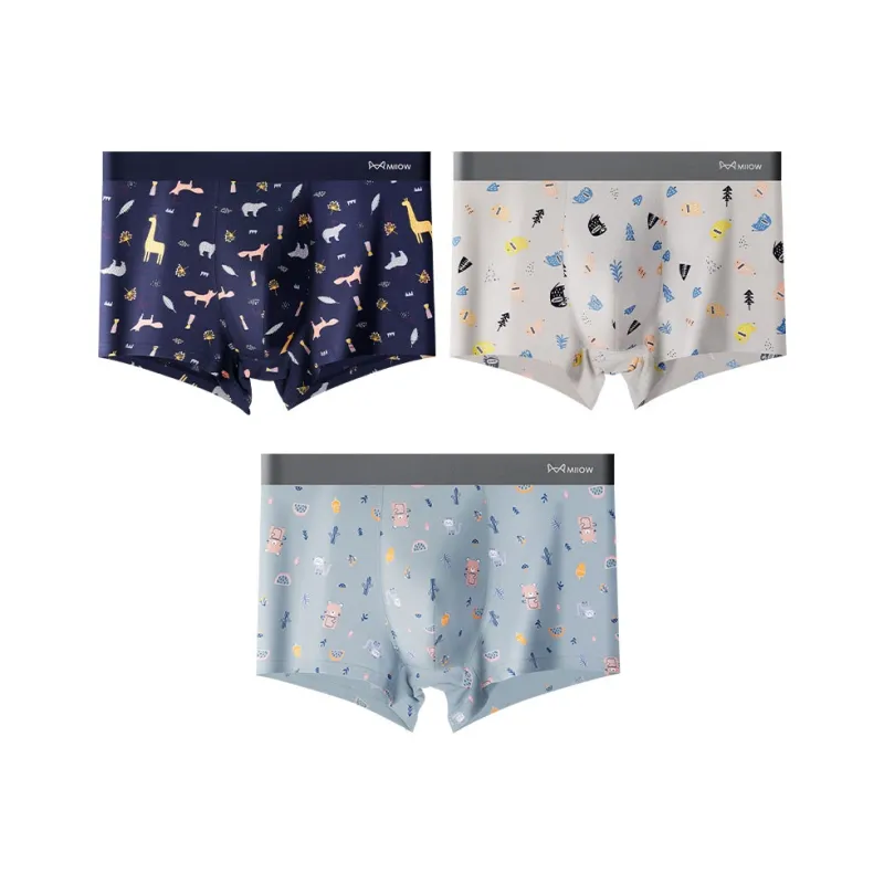 MIIOW Men Underpants-6