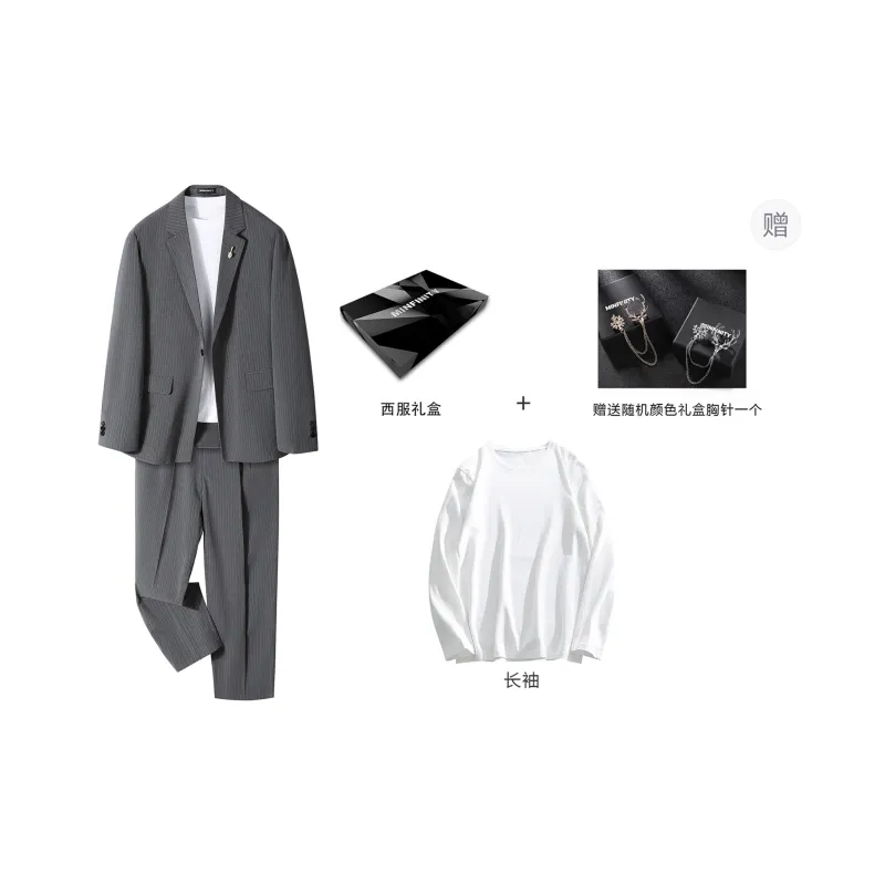 Minfinity Casual Sportswear Unisex-6
