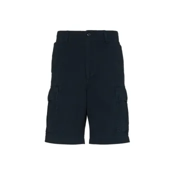 Polo Ralph Lauren Cargo Shorts Men Dark Blue