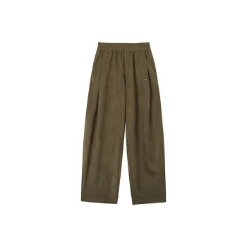 JUNGLE TIGER Pants Unisex Black