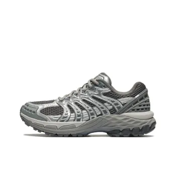 KSWISS Low Top Chunky Sneakers Unisex Silver Gray