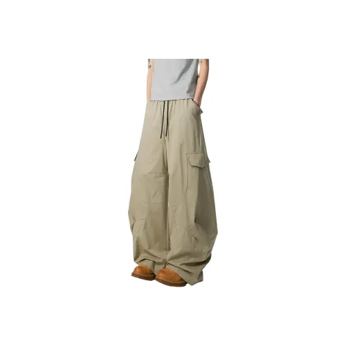 ZWWWZ Cargo Pants Unisex