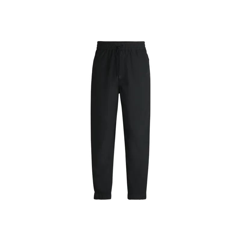 HUGO BOSS Casual Pants Men's Black-0