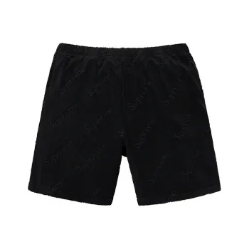 Supreme Terry Jacquard Logo Short