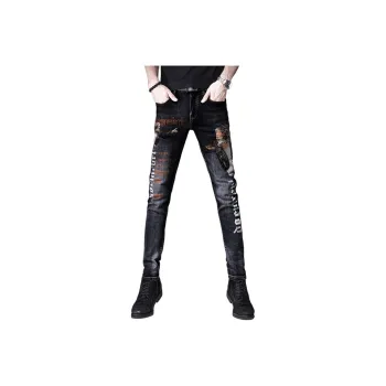 Devanro Jeans Men