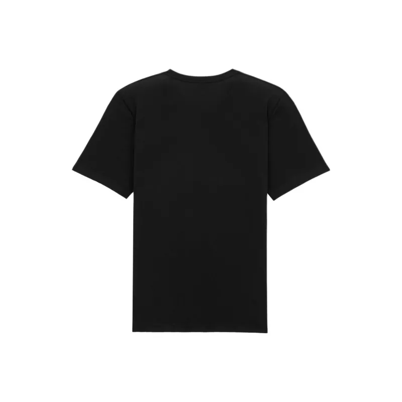 SAINT LAURENT Cassandre Crewneck T Shirt-1