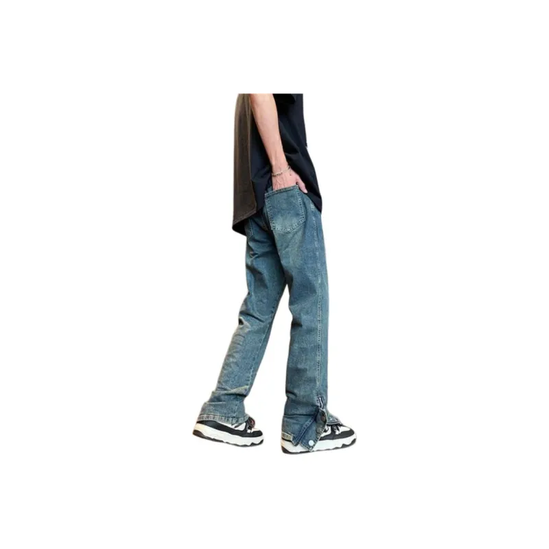 NVRFRGT Jeans Unisex-7