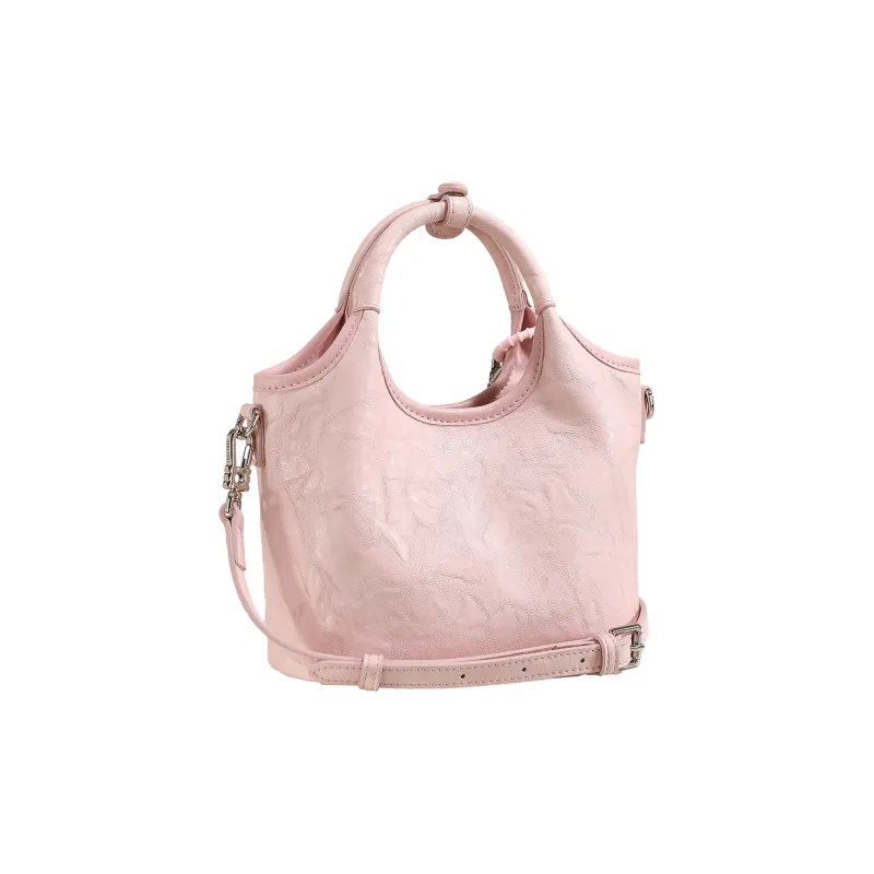 TOUTOU Synthetic Leather Handbag Regular Women's Multicolor-8