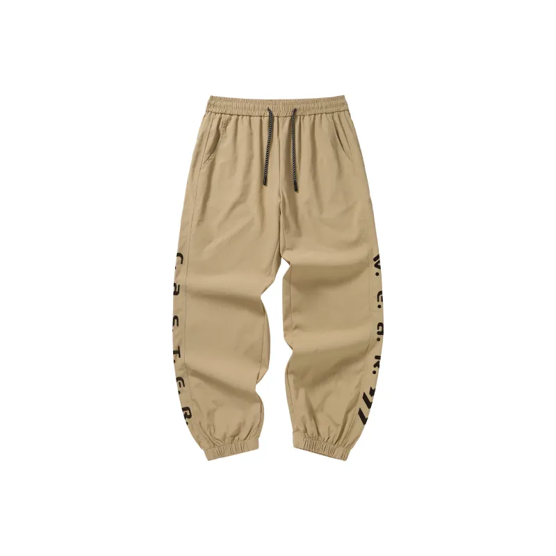 CASTERWEAR Casual Pants Unisex-4