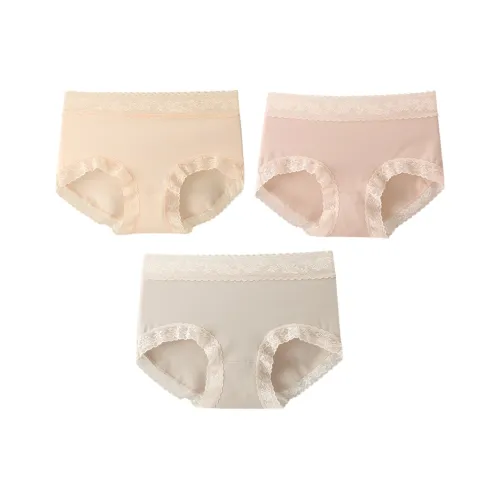 Top Melon Underpants Women's 3 Pack
