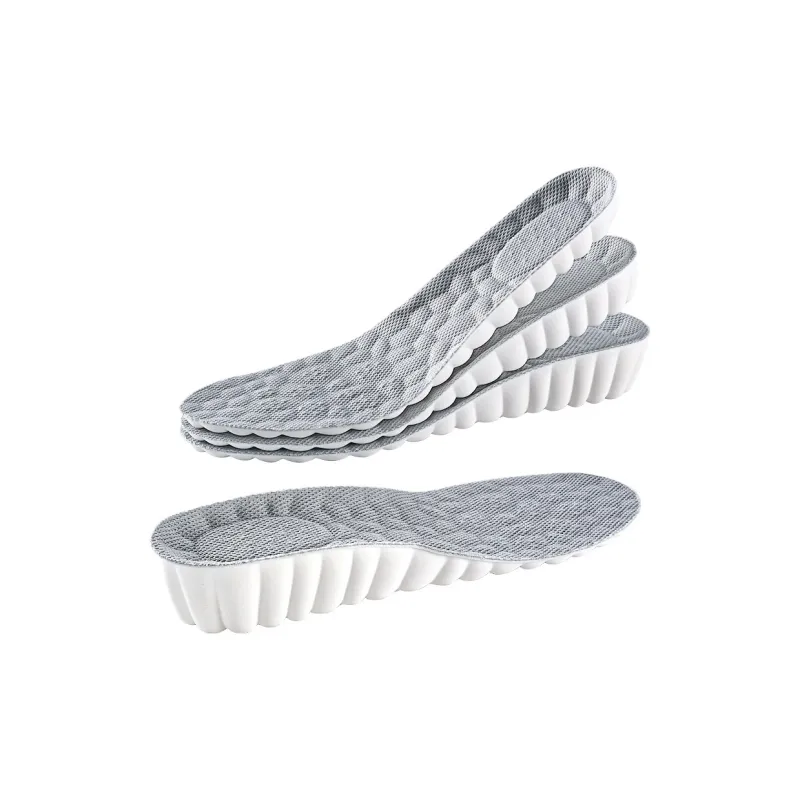 Footprint Tribe PU Insoles Unisex-1