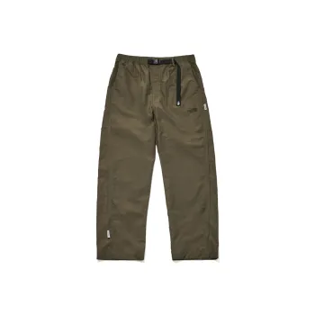 THE NORTH FACE INVINCIBLE Collaboration Collection Windbreaker Pants Men's Khaki