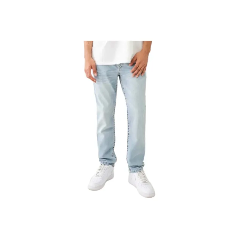 TRUE RELIGION Jeans Men's Light Blue-0