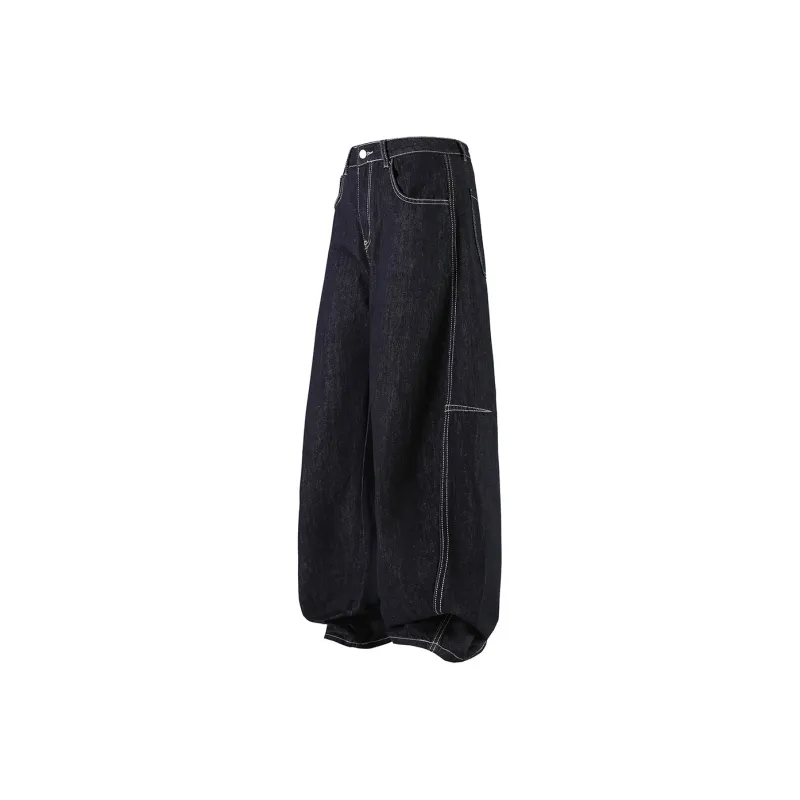 EMINU Jeans Unisex-3