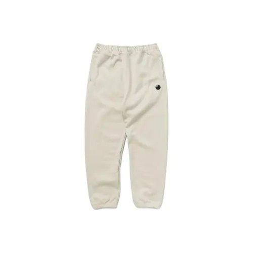 Stussy Casual Pants Men White