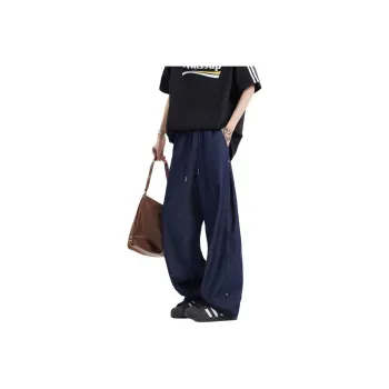 Caramella Jeans Unisex Blue