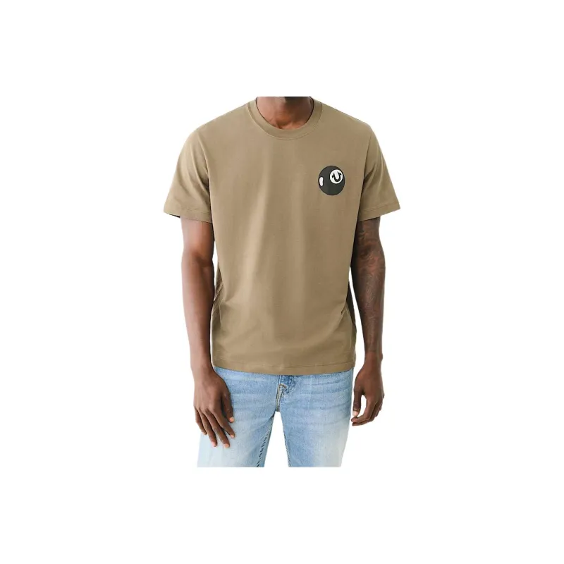 TRUE RELIGION T Shirt Men's Green-0