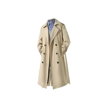 ORNOT Trench Coats Unisex