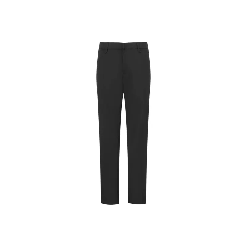 ANDREW MACKENZIE Suit Trouser Men's Black-0