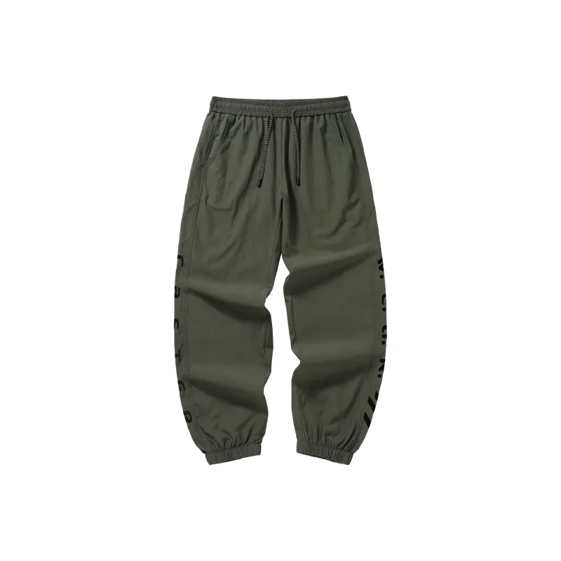 CASTERWEAR Casual Pants Unisex-8