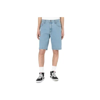 Dickies Denim Shorts Men's Blue