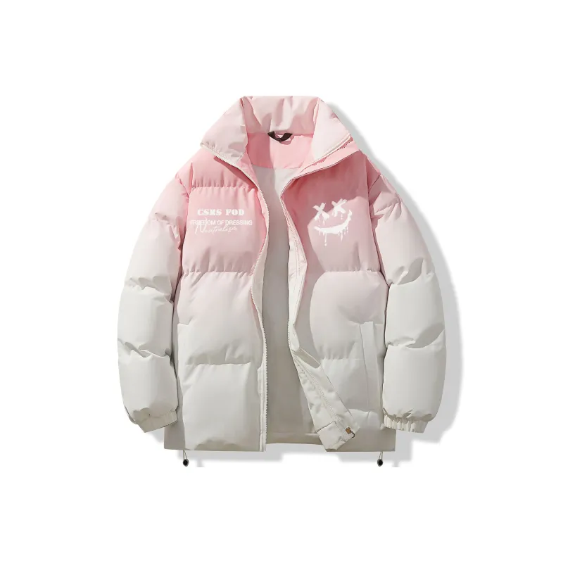 CSKS Puffer Jackets Unisex-10