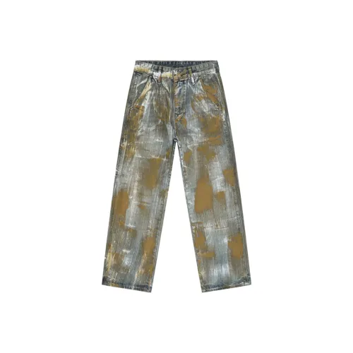 Voguo Relay Straight Fit Jeans Unisex