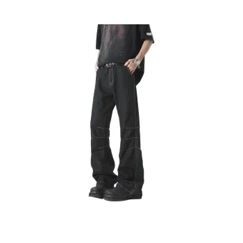 WARNING LIGHT Jeans Unisex