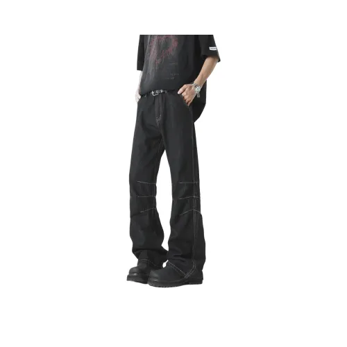 WARNING LIGHT Jeans Unisex