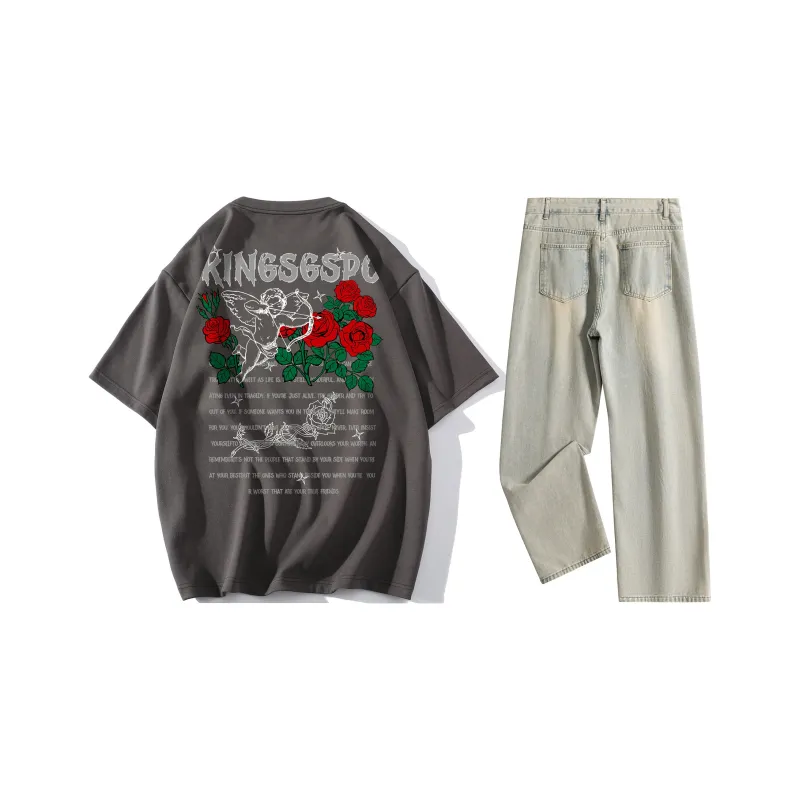 Kingsgspc Casual Sportswear Unisex-18