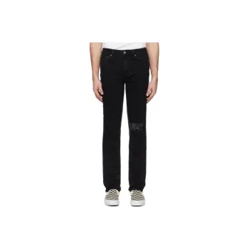 Ksubi Jeans Men Black