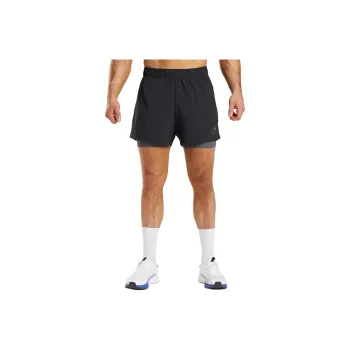 GYMSHARK SPORT 5' 2 IN 1 SHORTS Casual Shorts Men's Black