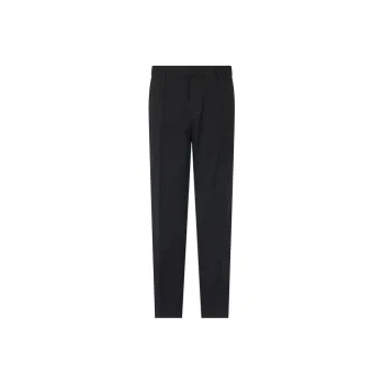 ANDREW MACKENZIE Suit Trouser Men's Black