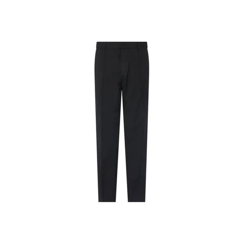 ANDREW MACKENZIE Suit Trouser Men's Black-0