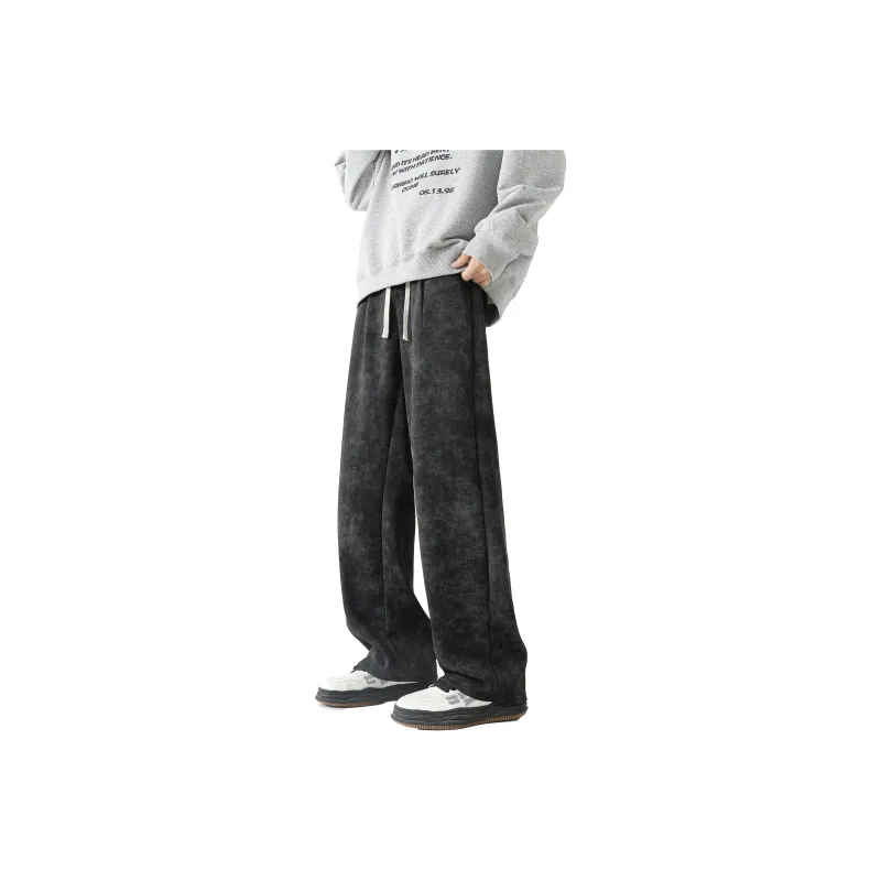 Mackyo x SOORCHCE Casual Pants Unisex-0