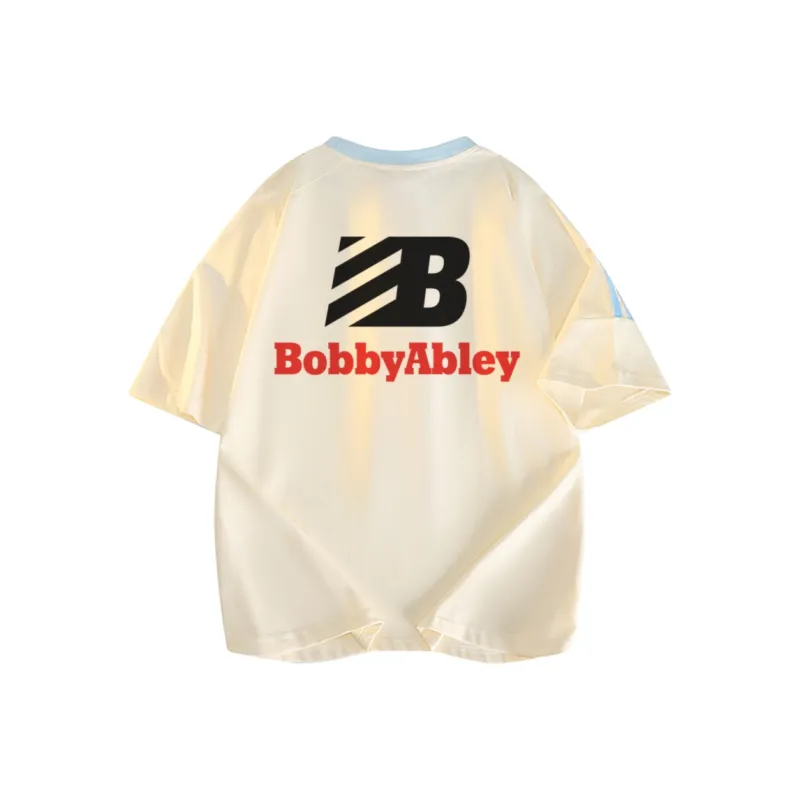 BOBBY ABLEY T Shirts Unisex-8