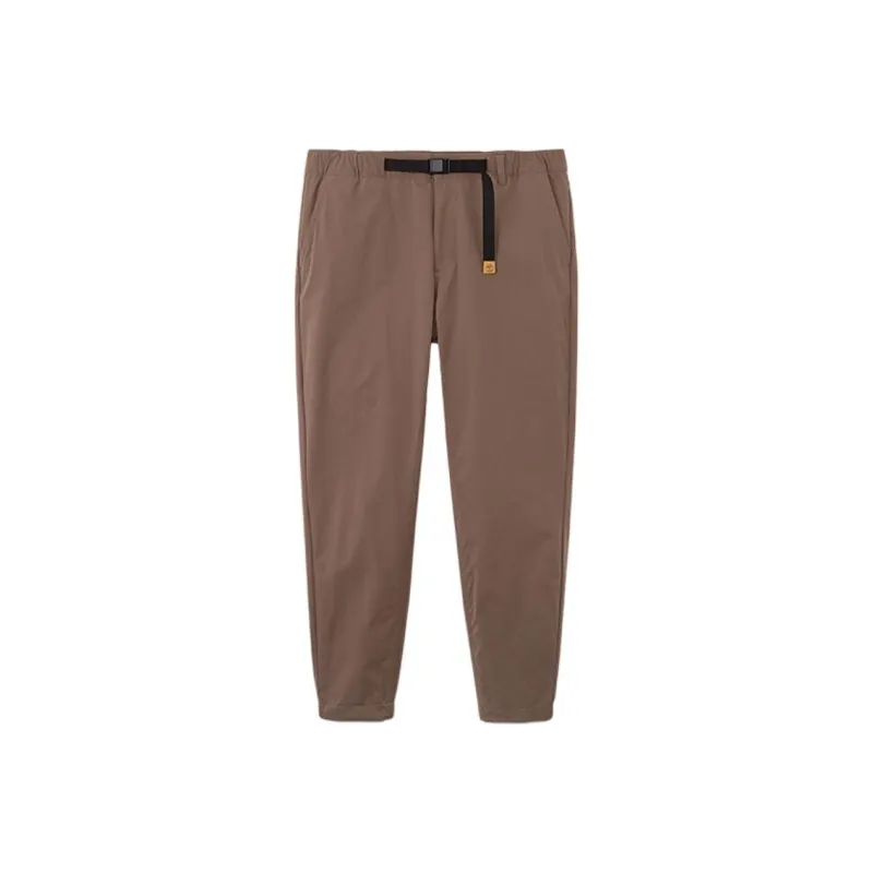 Timberland Casual Pants Men's Chocolate-0