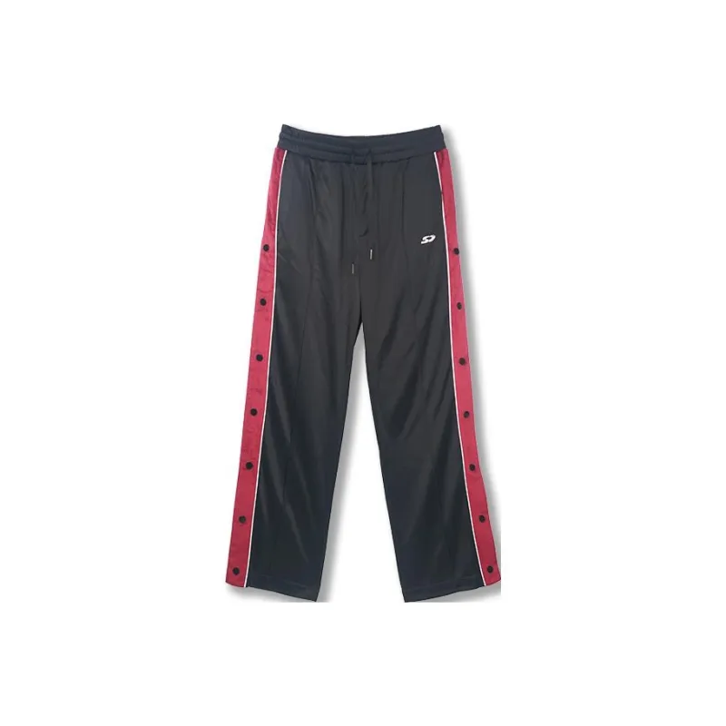 SOD System Of Dysfunction Casual Pants Unisex Black-0