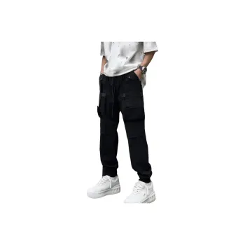 HKRXEC Cargo Pants Men