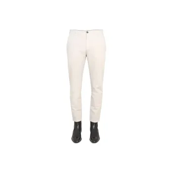 Department 5 Casual Pants Men's White