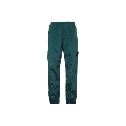 STONE ISLAND Casual Pants Men's Bottle Green