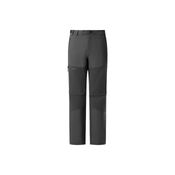 KOLON SPORT Windbreaker Pants Men's Black