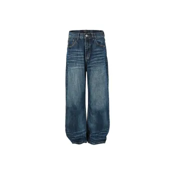 MADE EXTREME Jeans Unisex Blue