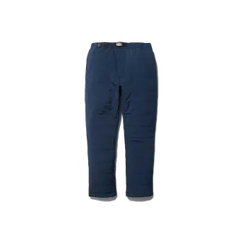 Snow Peak Insulated Straight leg Trousers