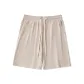Light Khaki Shorts