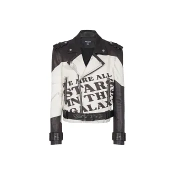 BALMAIN Trompe L'Oeil Jacket