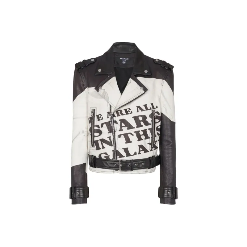 BALMAIN Trompe L'Oeil Jacket-0